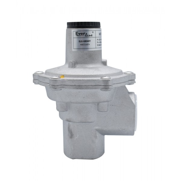 Regulator presiune gaz cu inchidere automata 3/4"FF