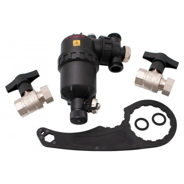 Filtru antimagnetita 1"