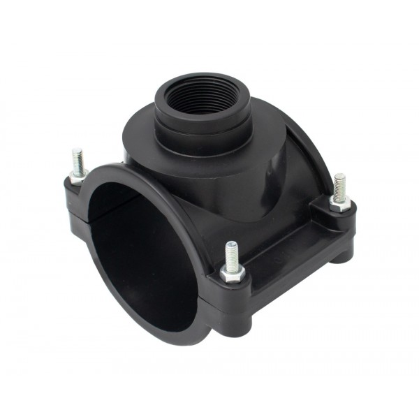 Colier de bransare PE 110*1.1/2"
