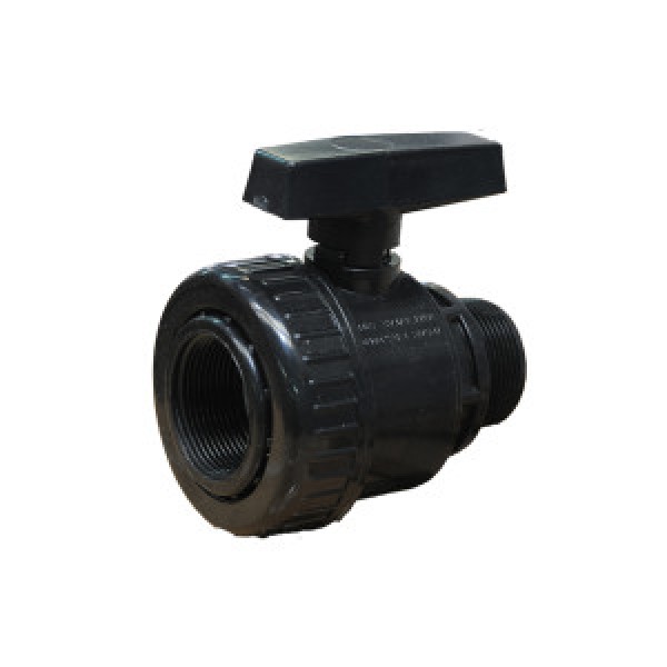 Robinet PE 3/4"FE