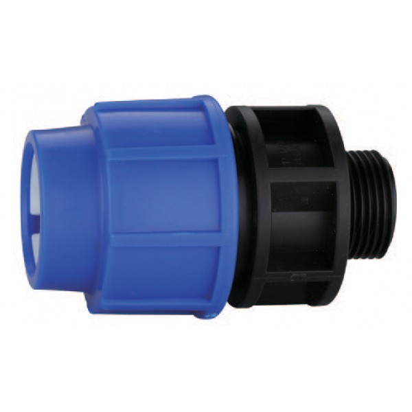 Racord PE50*2"M