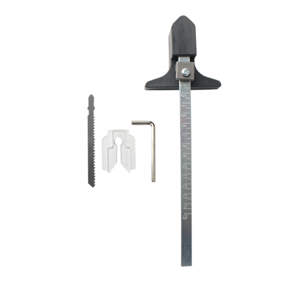 Fierastrau pendular , HDA 1100 , 710 W, 3000 Rpm