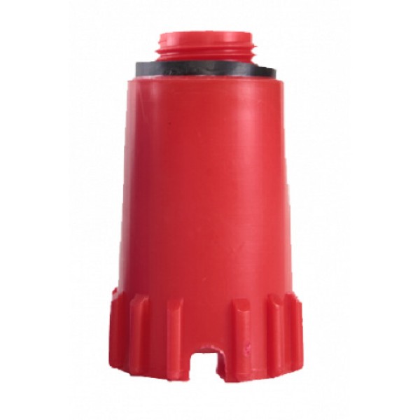 Dop de proba 1/2" Rosu