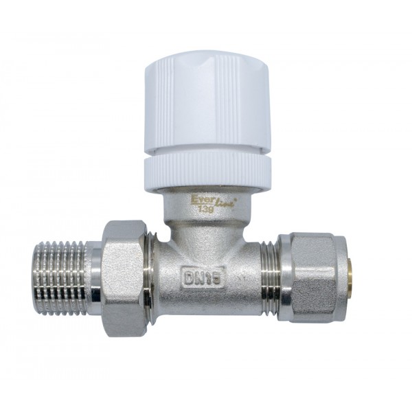 Robinet tur pex-al drept 16x1/2"M