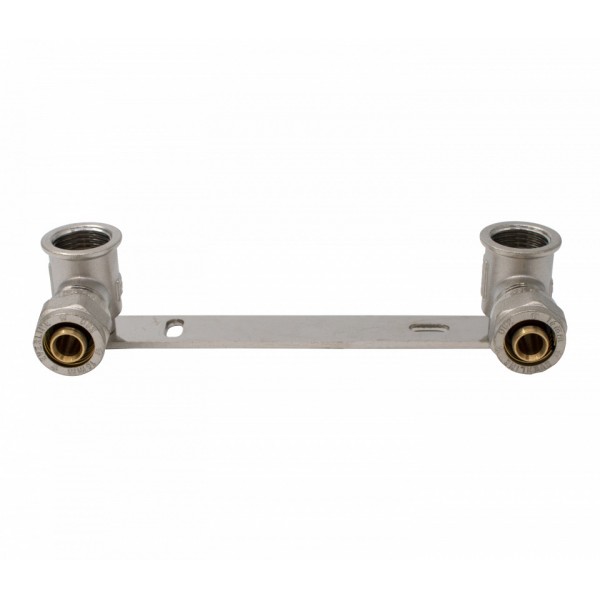 Cot cu talpa dublu 16x1/2"x150mm F