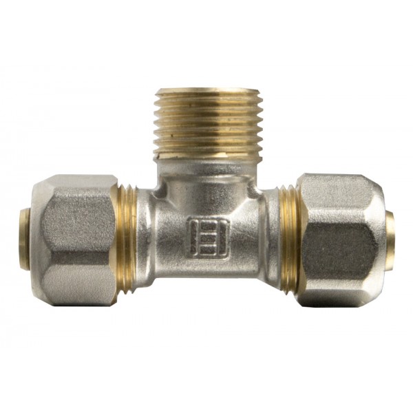 Teu 16*1/2" filet exterior