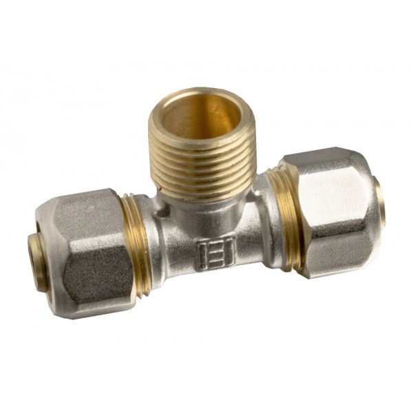 Teu 16*1/2" filet exterior
