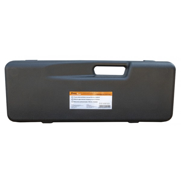 Trusa cleste sertizare manual PEX-AL 16/20/26/32 mm