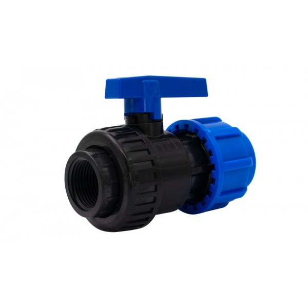 Robinet pentru teava PEHD 32*1"F