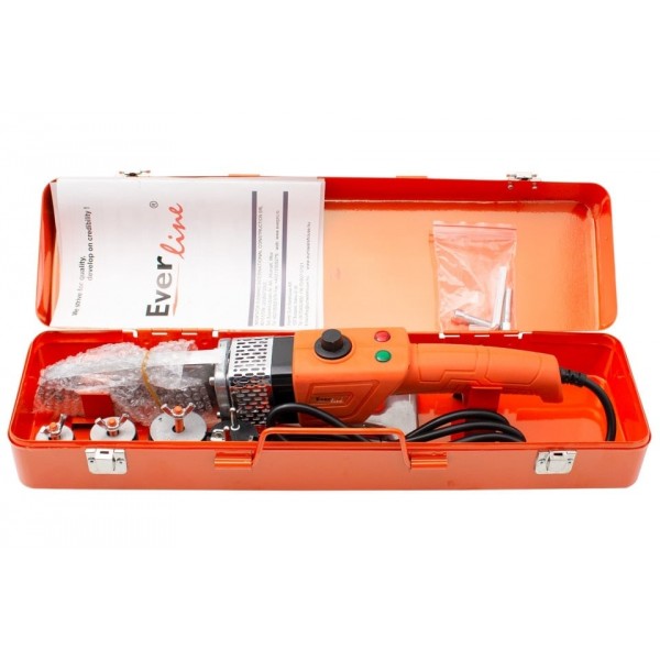 Trusa - plita de lipit tevi PPR 20, 25, 32 mm 800W