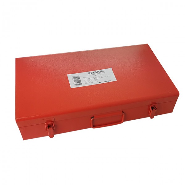 Trusa aparat sudat tevi PPR 63C /1500 W