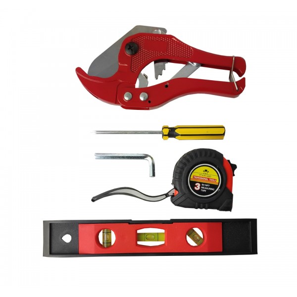 Trusa aparat sudat tevi PPR 63C /1500 W