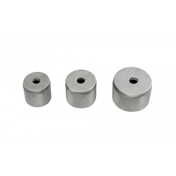 Trusa aparat sudat tevi PPR 16/20/32 mm, 600 W , 300 Grade