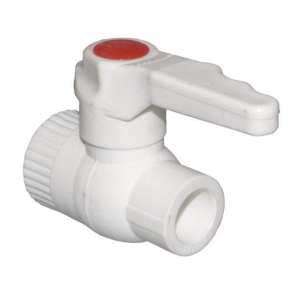 Robinet PPR sfera cu maner 25*3/4F