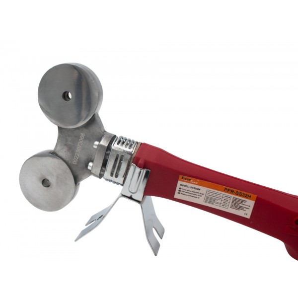 Trusa lipit tevi PPR Everline 20-32/ 1000 W