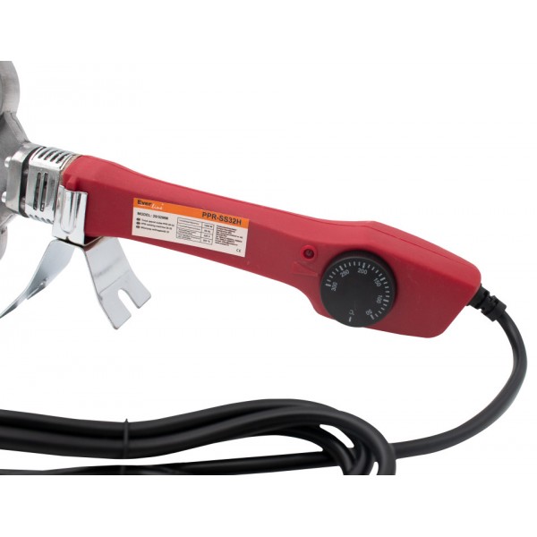 Trusa lipit tevi PPR Everline 20-32/ 1000 W