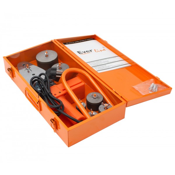 Trusa lipit tevi PPR Everline 20-63 /1000 W