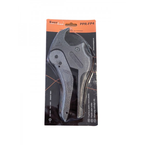 Foarfeca pentru teava plastic 40