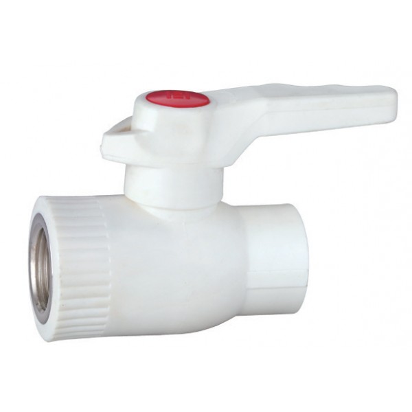 Robinet PPR sfera cu maner 25*3/4F