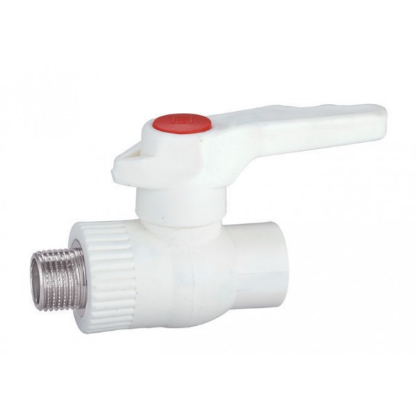 Robinet PPR sfera cu maner 25*3/4M
