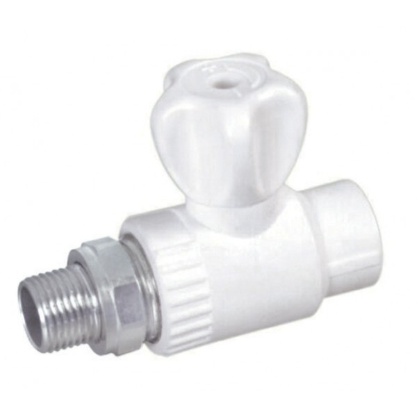 Robinet tur drept PPR 1/2"