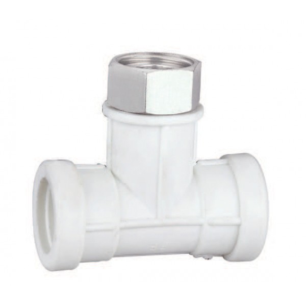 Teu PPR cu holender 1/2"