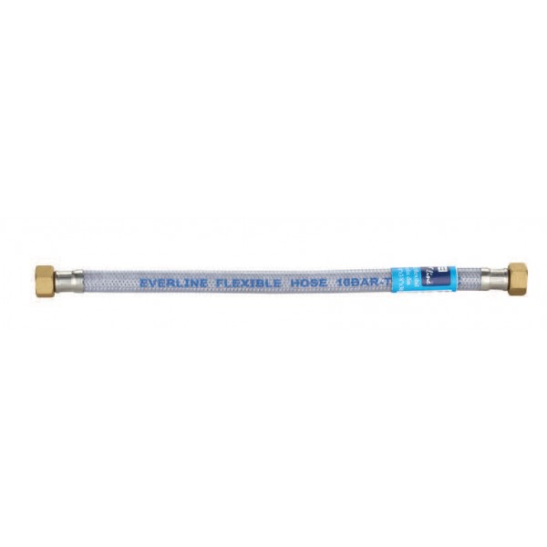 Racord flexibil cu invelis din cauciuc 1/2" 200cm