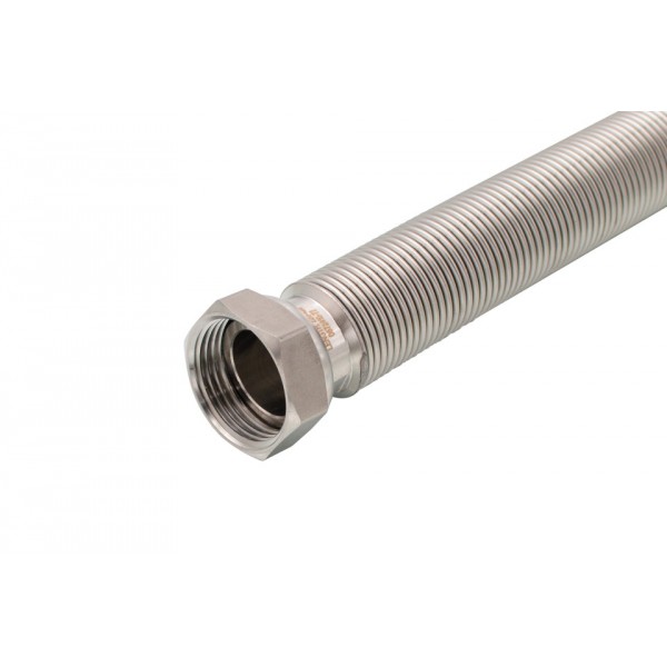 Racord antivibrant inox 1"MF 220-420mm