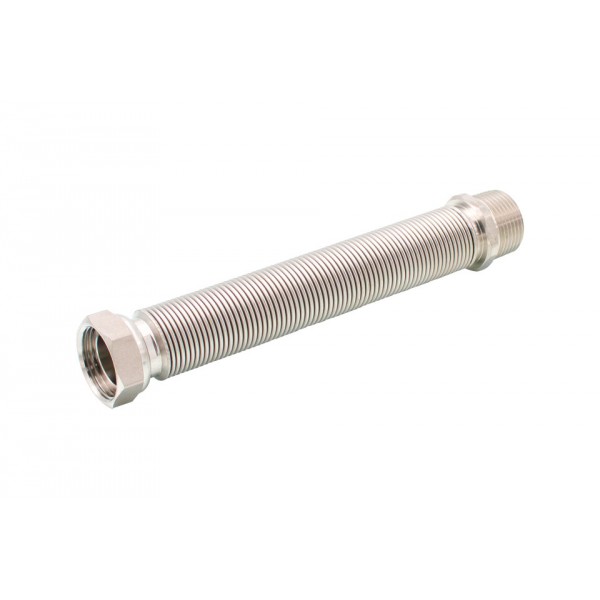 Racord antivibrant inox 1"MF 220-420mm