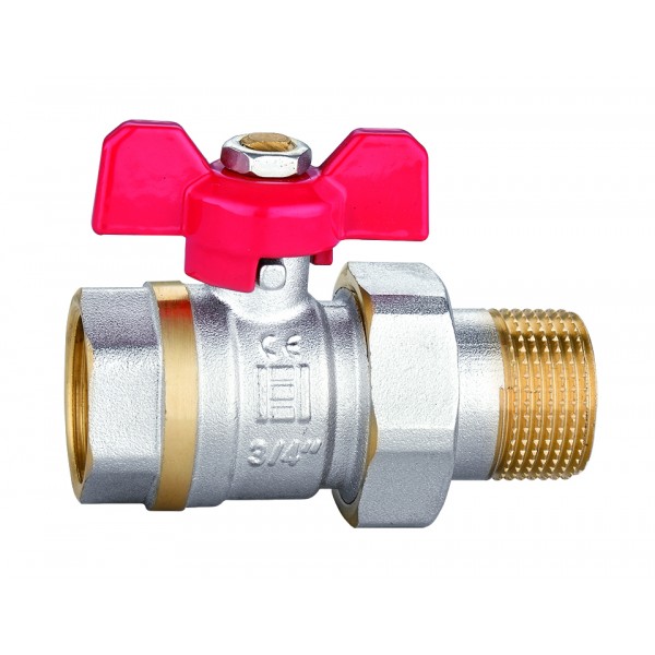 Robinet cu holender 3/4" FI-FE
