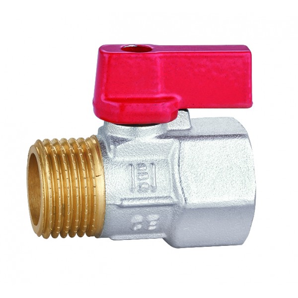 Robinet mini 1/2" FI-FE