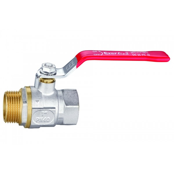 Robinet sfera cu maner 2" MF