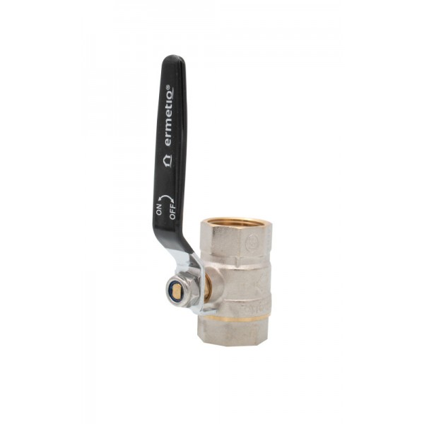 Robinet sferic alama cu maner 2-1/2" FF