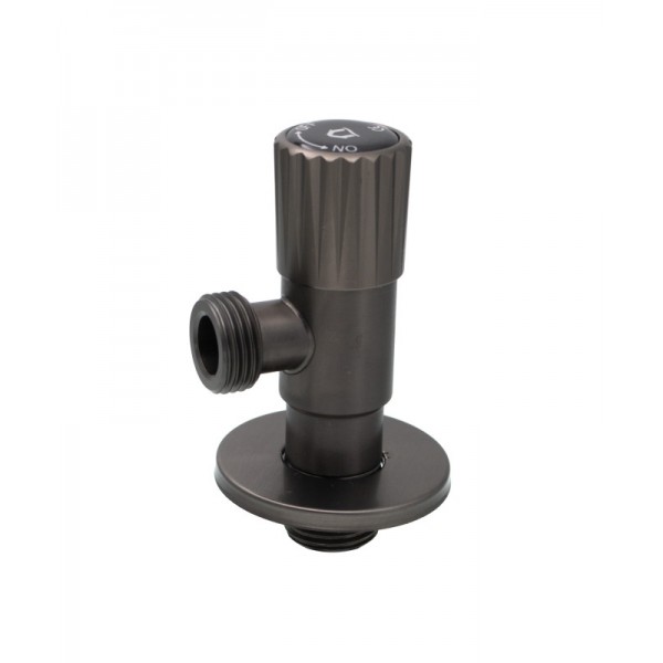 Robinet coltar inox MATTE 1/2x3/8"