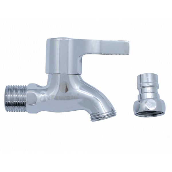 Robinet dublu serviciu cuplare rapida ECO , 1/2 "