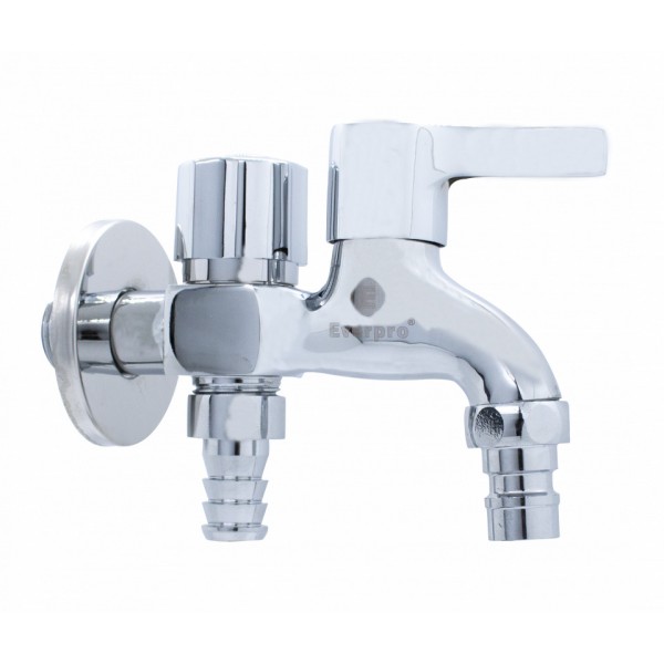 Robinet combinat port furtun si cuplare rapida 1/2"