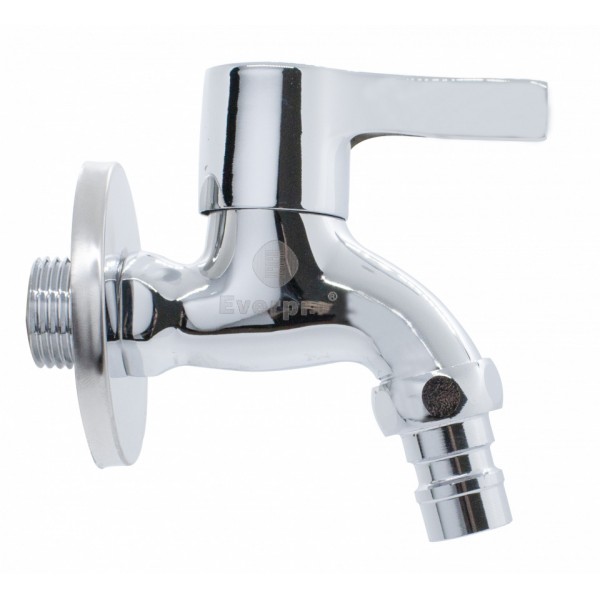Robinet dublu serviciu cuplare rapida ECO , 1/2 "