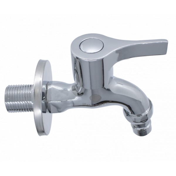 Robinet dublu serviciu cuplare rapida MEDIUM , 1/2 "
