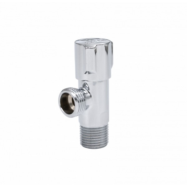Robinet coltar cu cartus ceramic1/2"*3/8