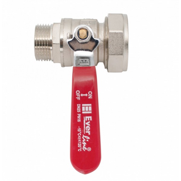 Robinet alama cu maner 1"FE - olandez PPR FI32