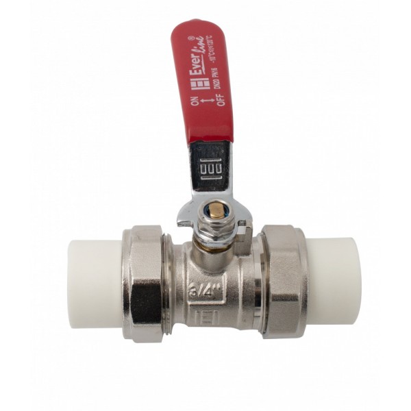 Robinet alama cu maner 2 X olandez PPR FI25