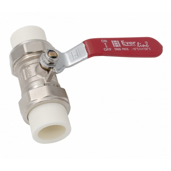Robinet alama cu maner 2 X olandez PPR FI25