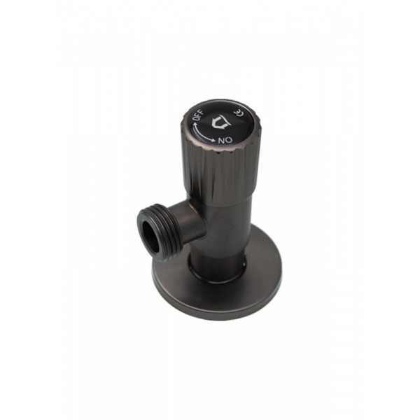 Robinet coltar inox MATTE 1/2x3/8"