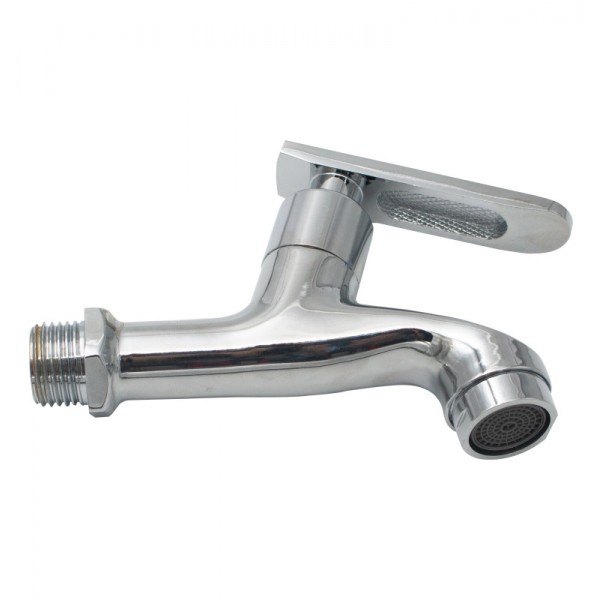 Robinet serviciu 1/2" cu perlator