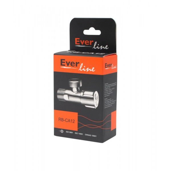 Robinet coltar cu cartus ceramic 1/2*3/8