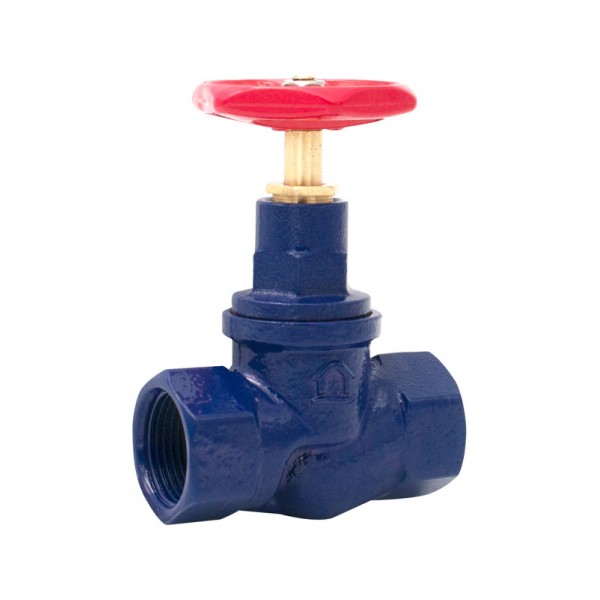 Robinet trecere fonta 3/4"