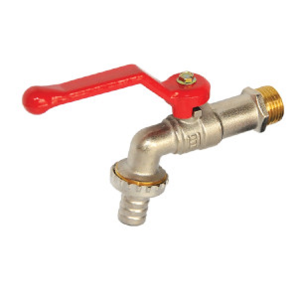 Robinet dublu serviciu 3/4", material alama