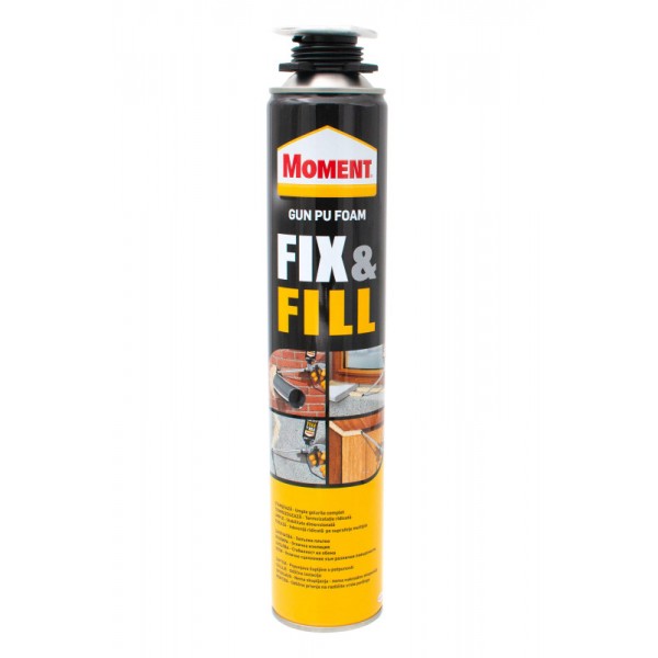Moment spuma de pistol 700ML BG CS