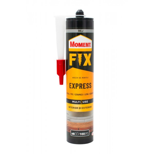 Moment expressfix adeziv de montaj 375 Gr