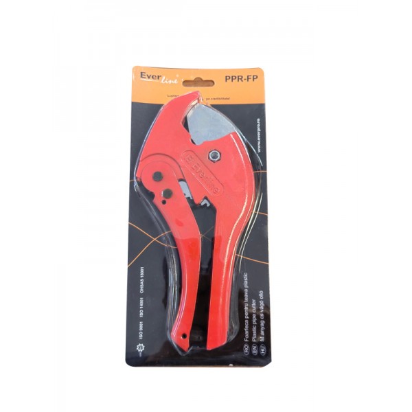 Foarfeca pentru tevi , RED-POWER , deschidere 42mm